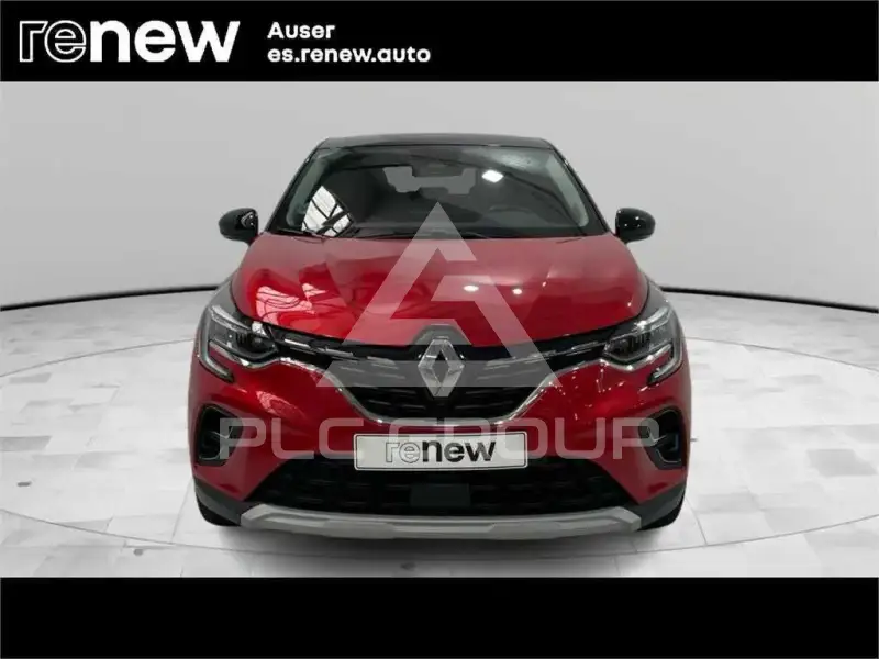 2023 Renault Captur