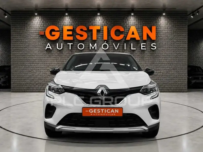 2023 Renault Captur