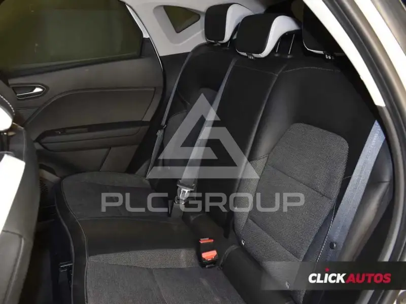 2023 Renault Captur