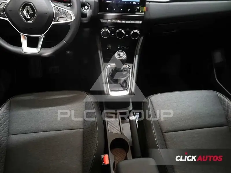 2023 Renault Captur