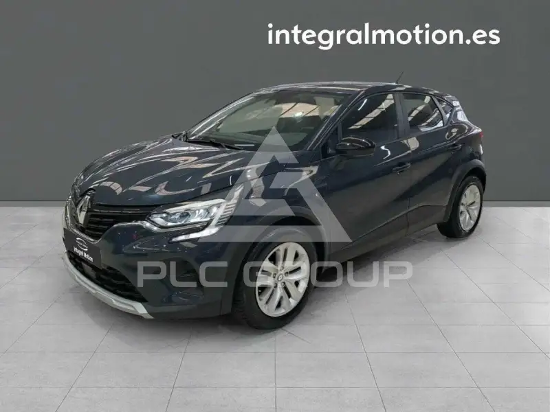 2023 Renault Captur
