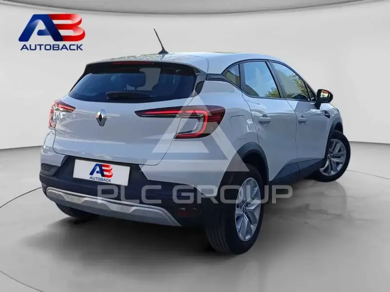 2023 Renault Captur