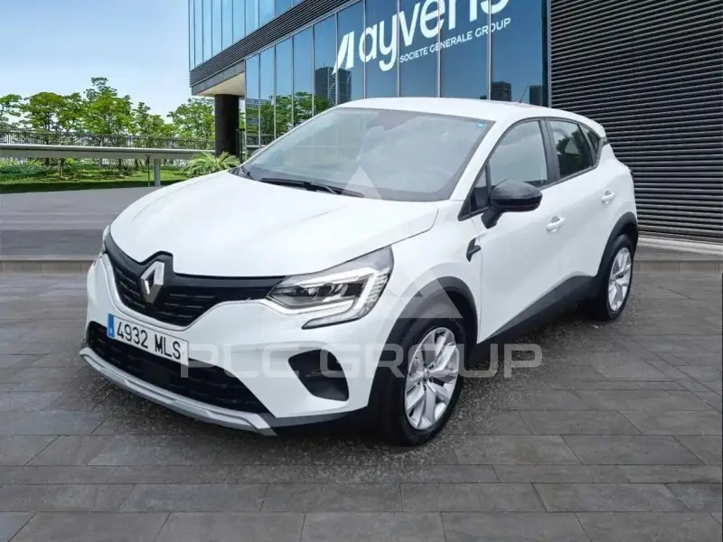 2023 Renault Captur