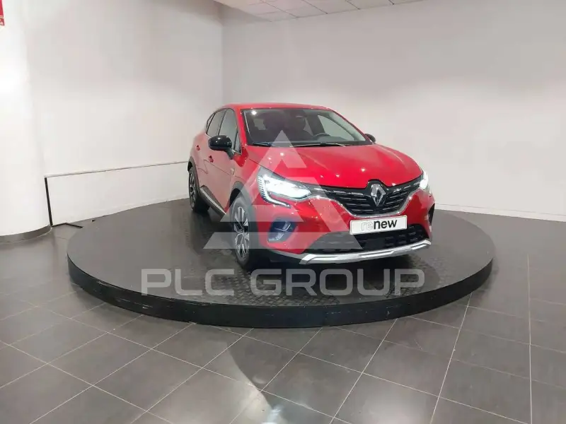 2023 Renault Captur