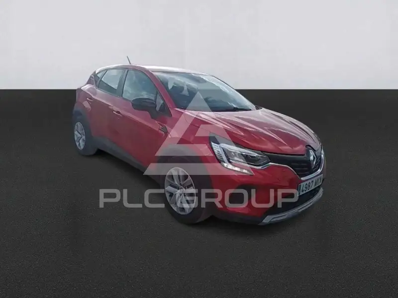 2023 Renault Captur