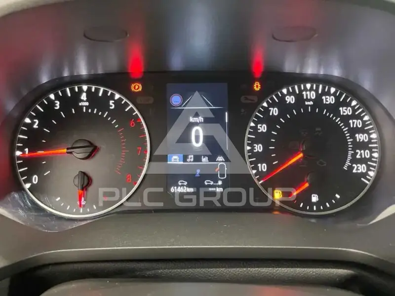 2023 Renault Captur