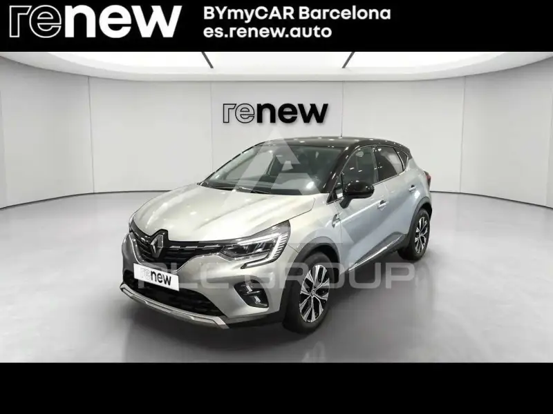2023 Renault Captur