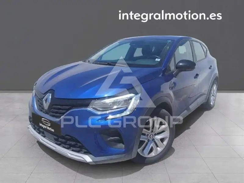 2023 Renault Captur