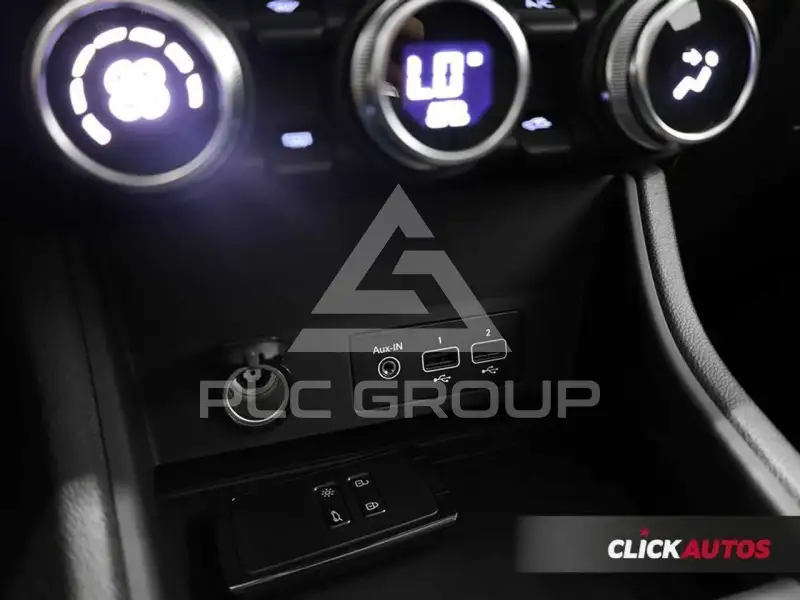2023 Renault Captur