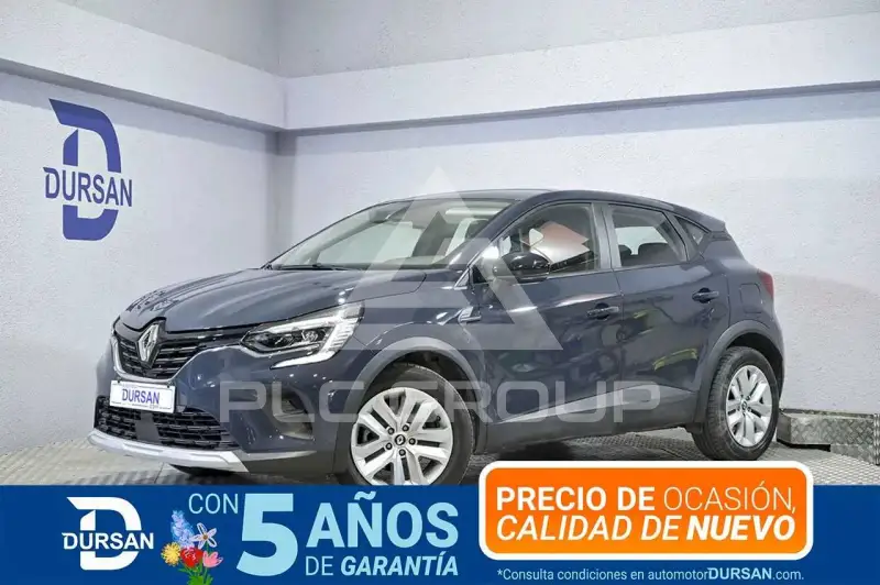 2023 Renault Captur
