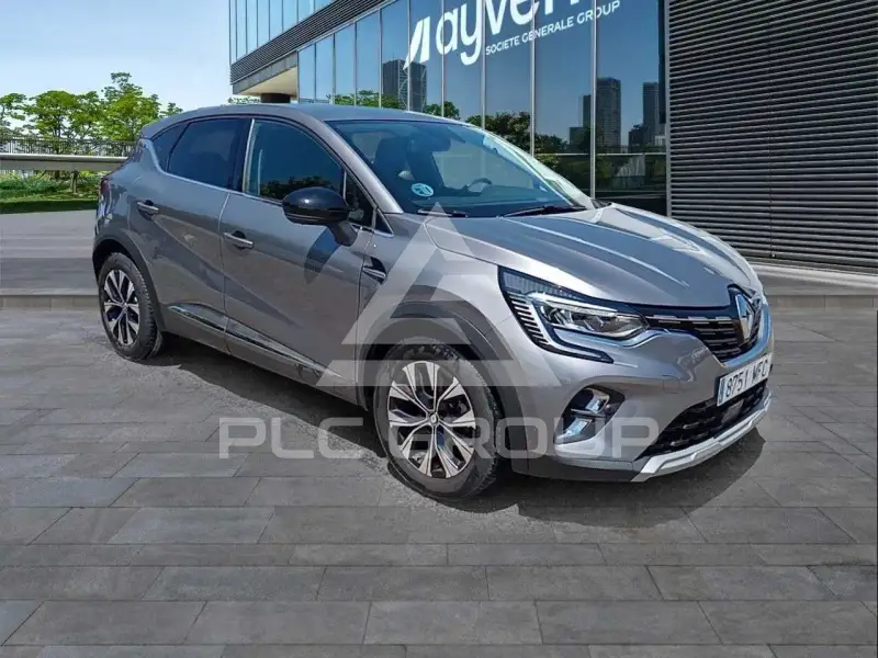 2023 Renault Captur