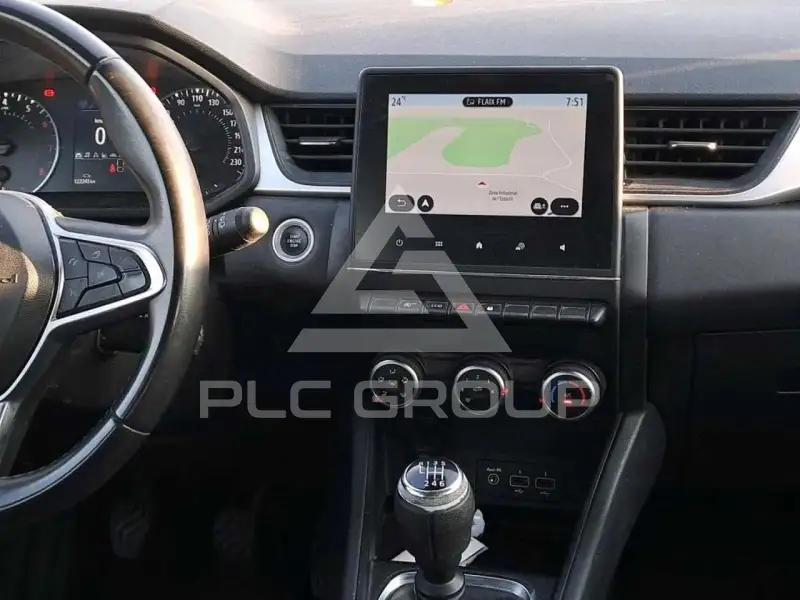 2023 Renault Captur
