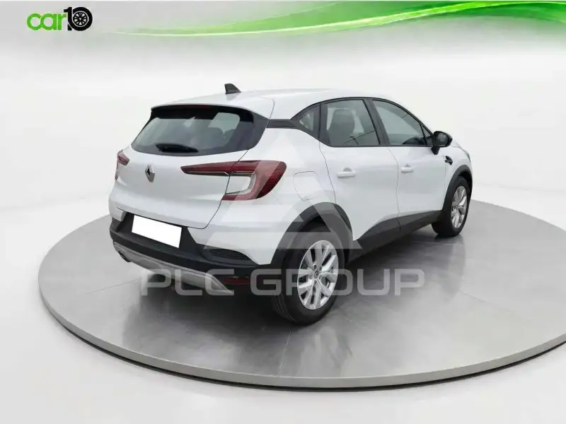 2023 Renault Captur