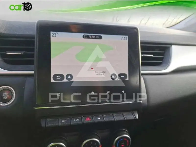 2023 Renault Captur