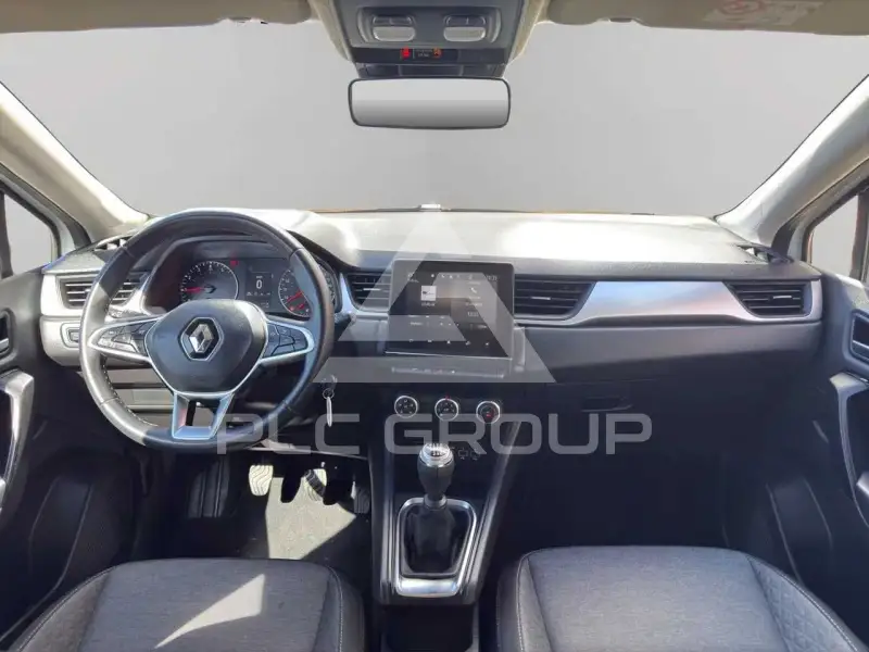 2023 Renault Captur