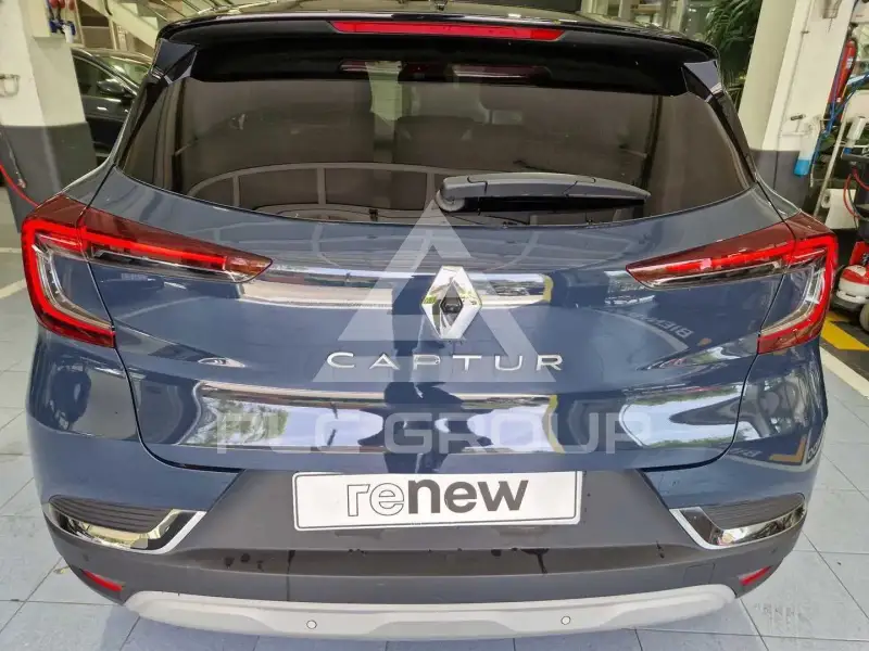 2023 Renault Captur