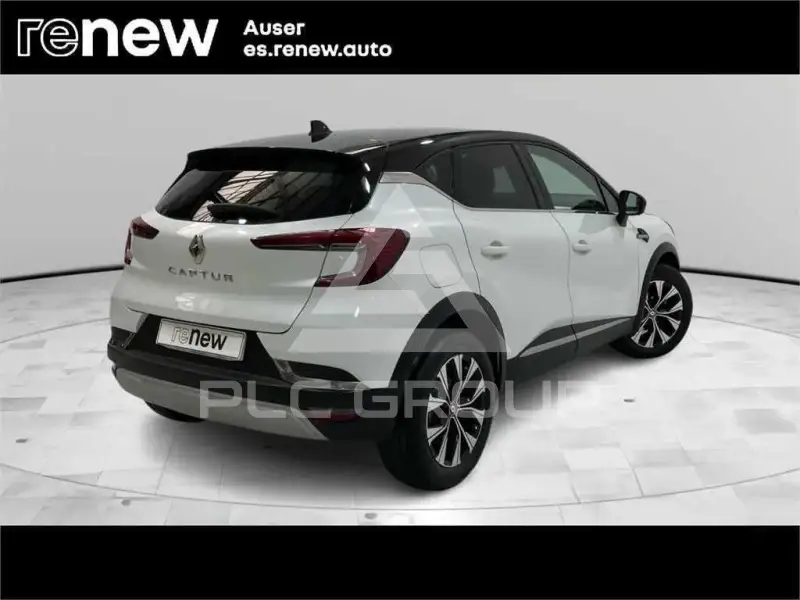 2023 Renault Captur
