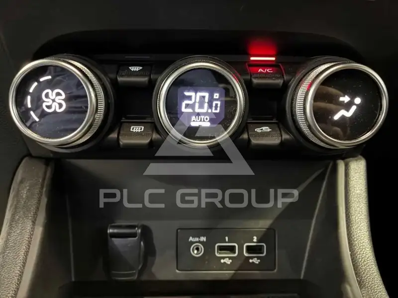 2023 Renault Captur