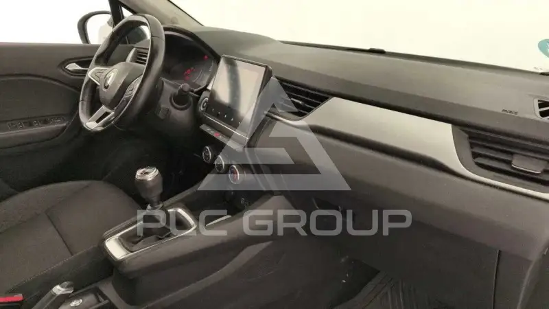 2023 Renault Captur