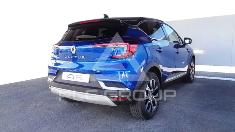 2023 Renault Captur