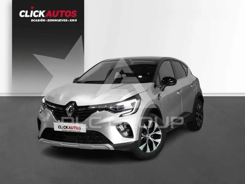 2023 Renault Captur
