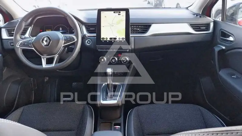 2023 Renault Captur