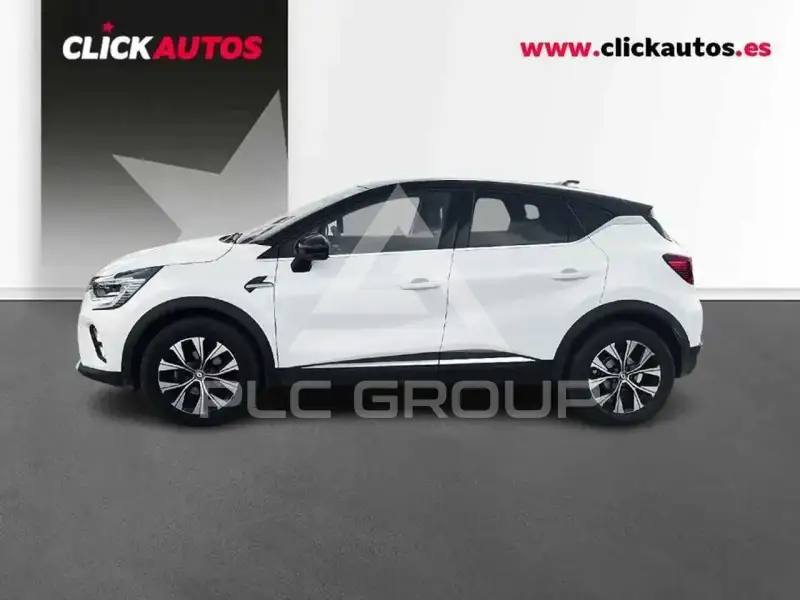 2023 Renault Captur