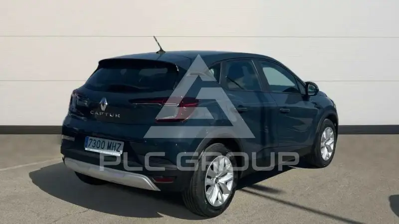 2023 Renault Captur