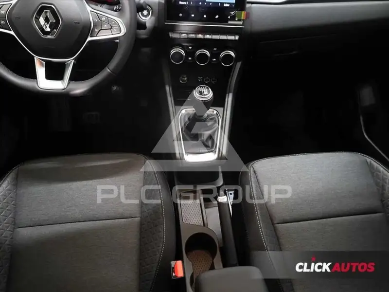 2023 Renault Captur