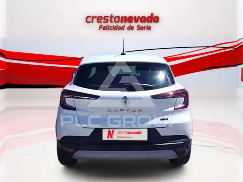 2023 Renault Captur