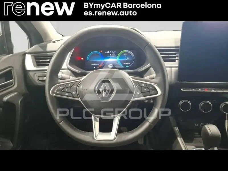 2023 Renault Captur