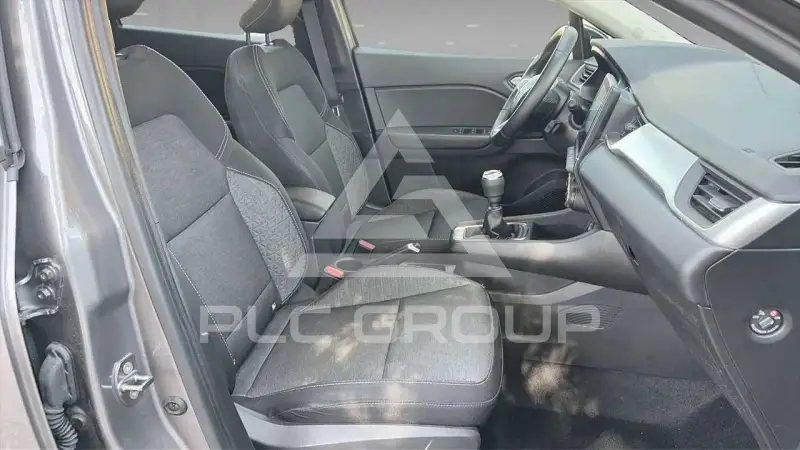 2023 Renault Captur
