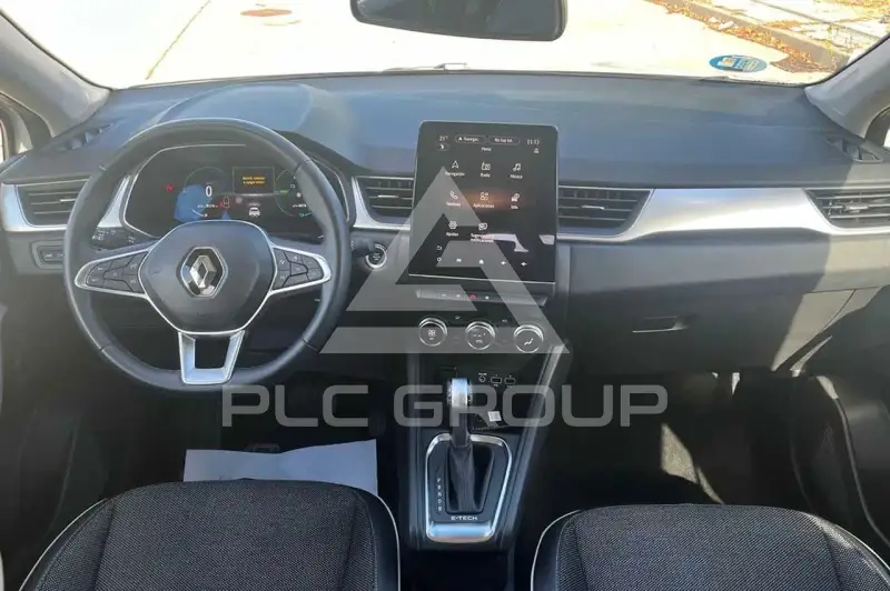 2023 Renault Captur