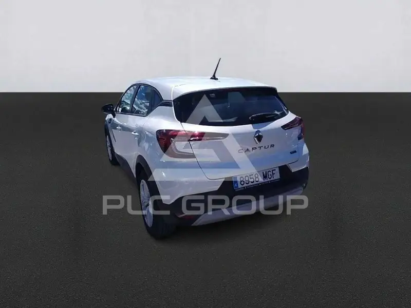 2023 Renault Captur