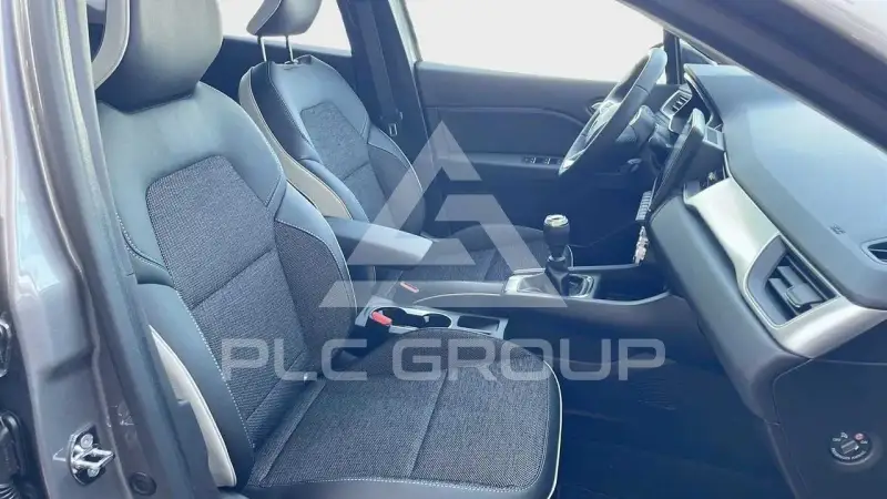 2023 Renault Captur