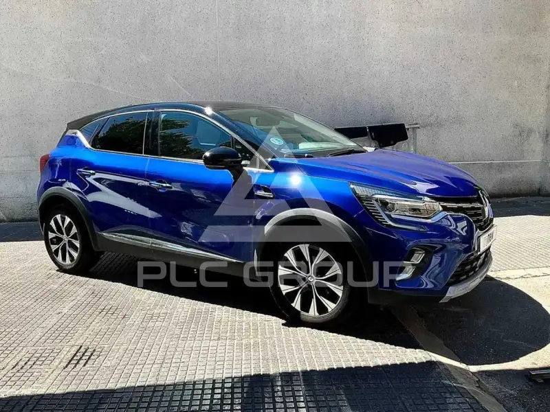 2023 Renault Captur