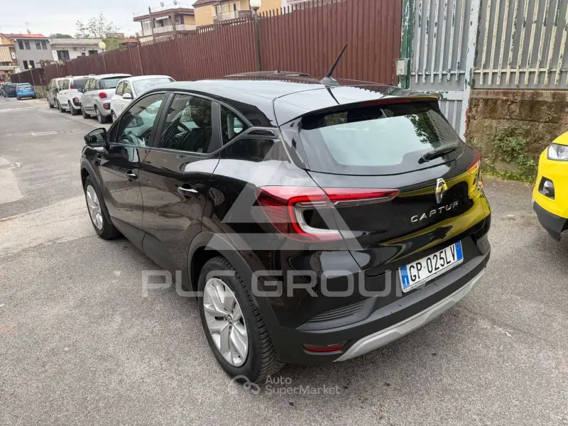 2023 Renault Captur