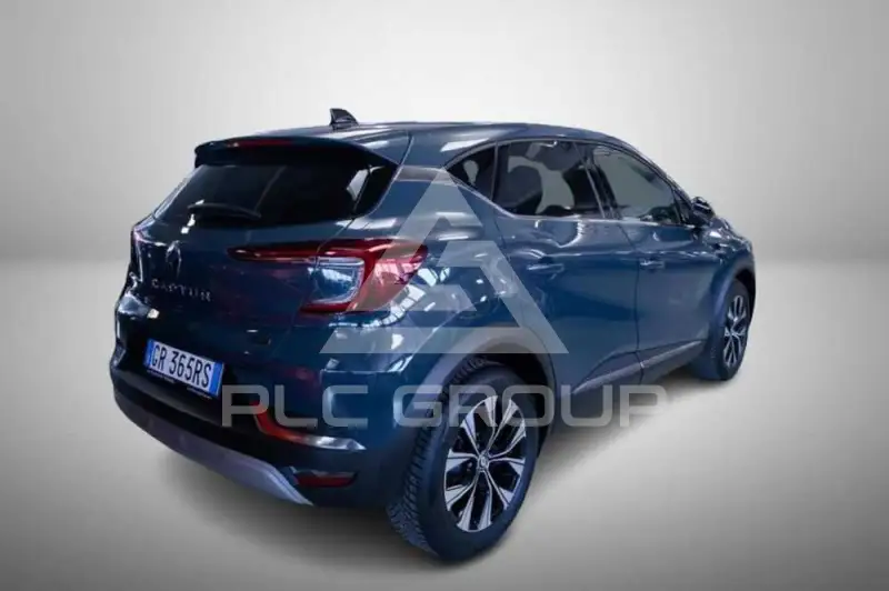2023 Renault Captur