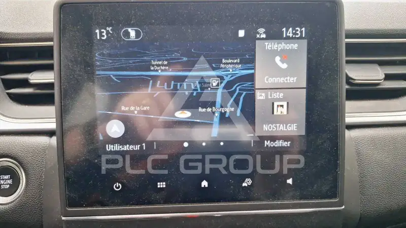 2023 Renault Captur