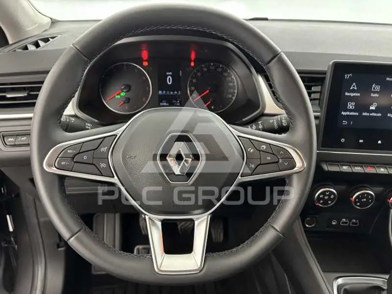 2023 Renault Captur