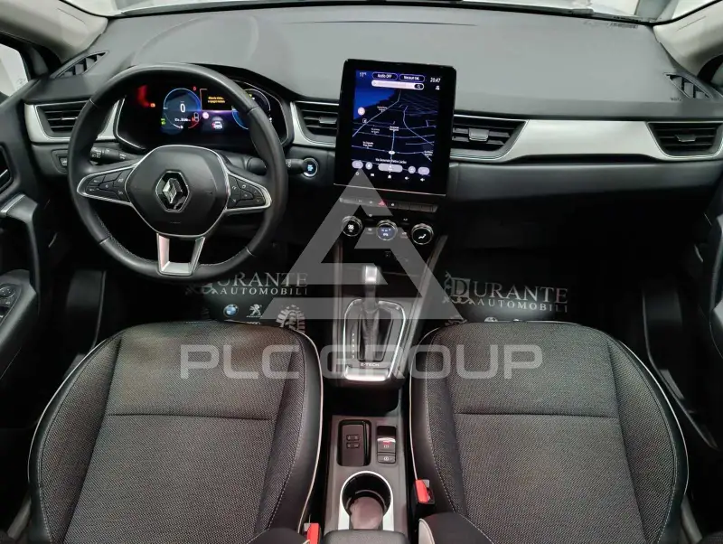 2023 Renault Captur