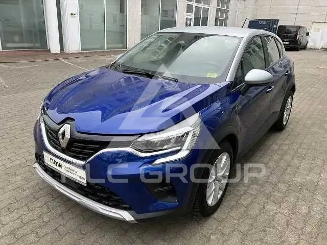 2023 Renault Captur