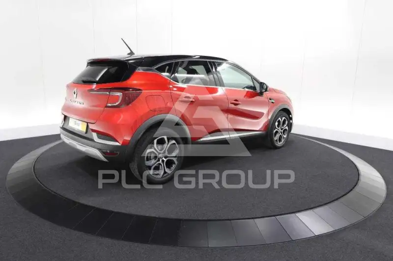 2023 Renault Captur