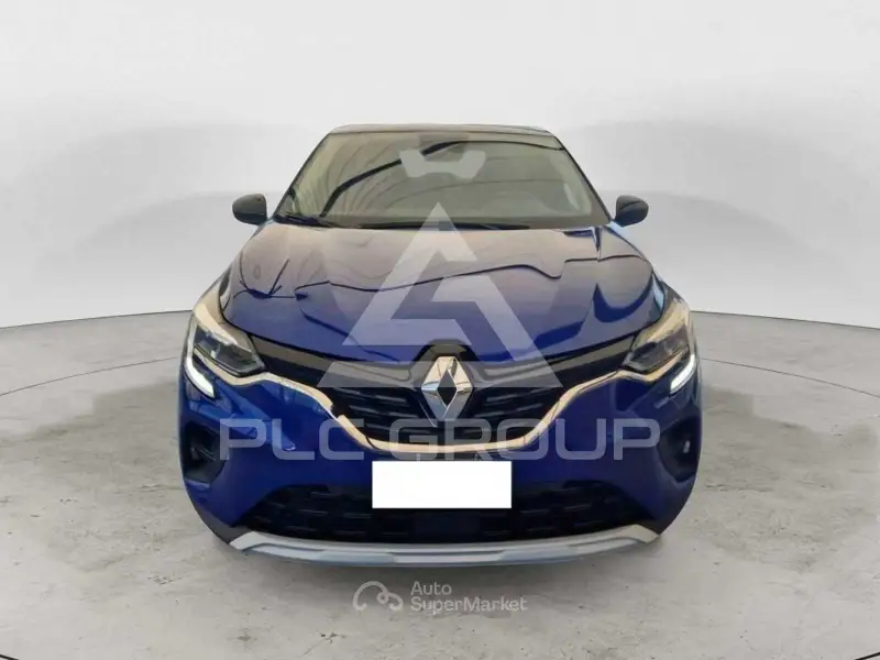 2023 Renault Captur