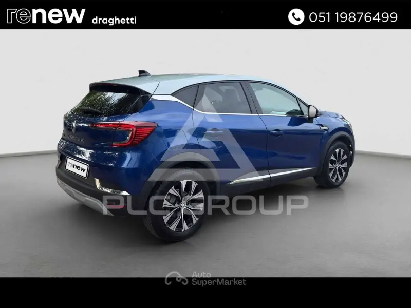 2023 Renault Captur