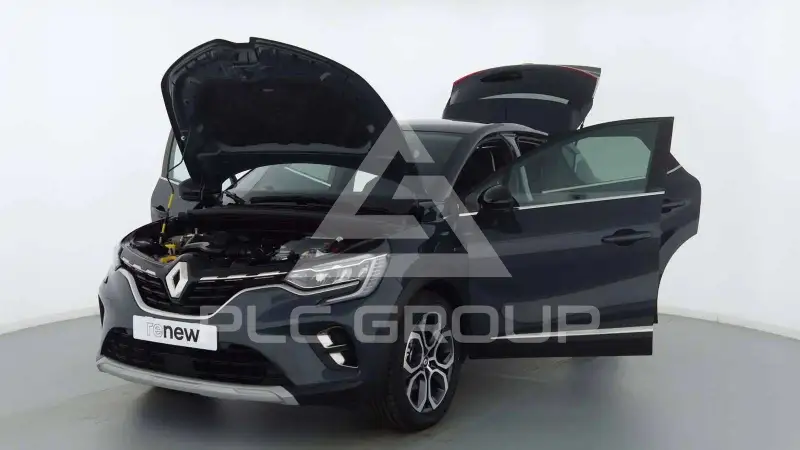 2023 Renault Captur