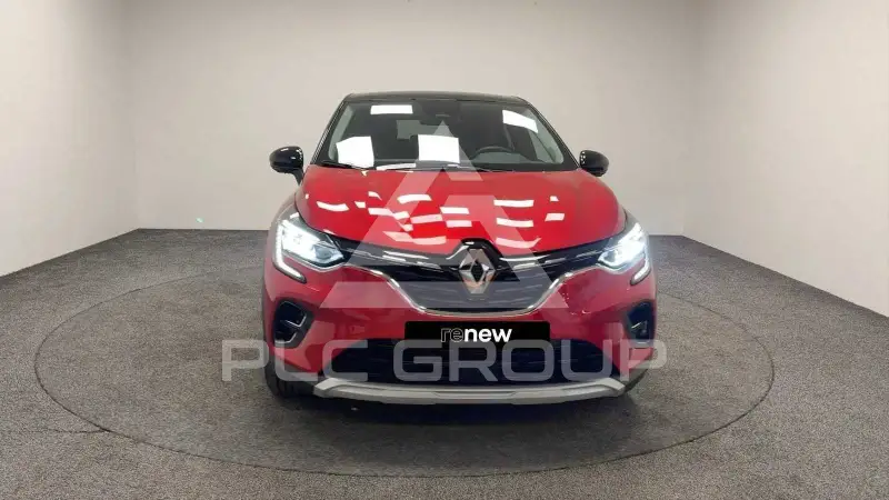 2023 Renault Captur