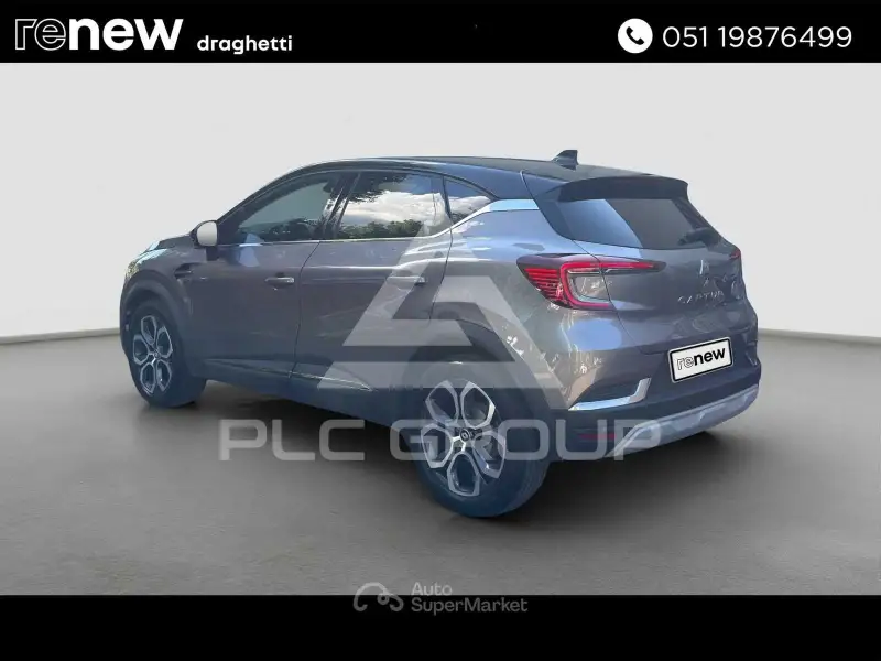 2023 Renault Captur
