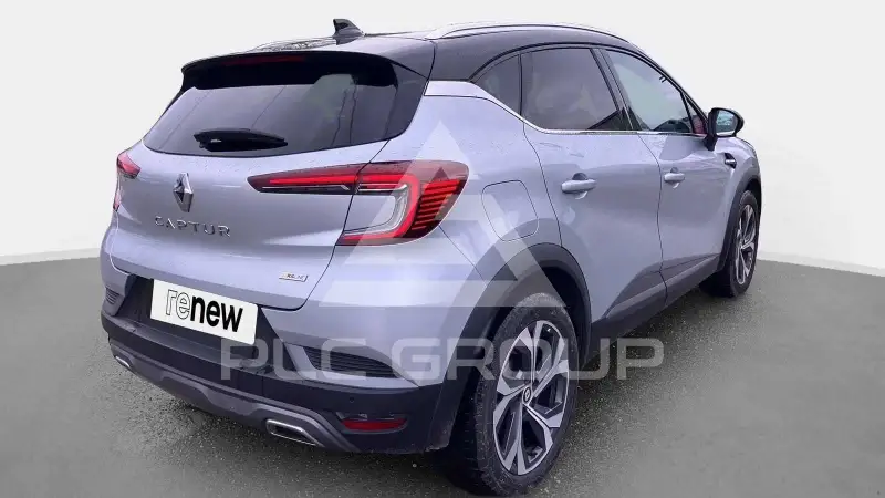 2023 Renault Captur