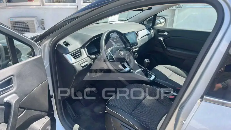 2023 Renault Captur